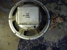 wurlitzer 12 inch speakers for