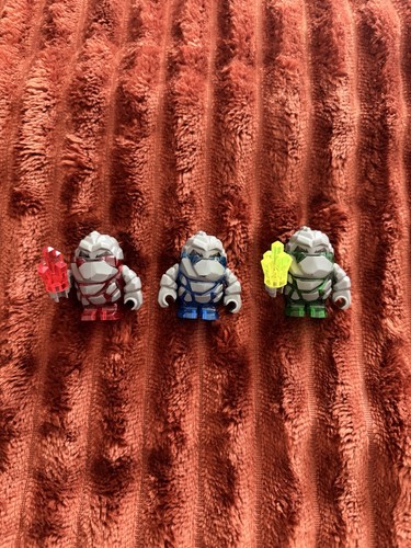 Lego minifigures power miners - lego,