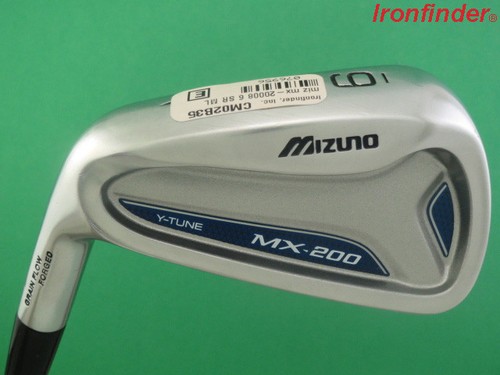 Mizuno 200 single - 6, iron