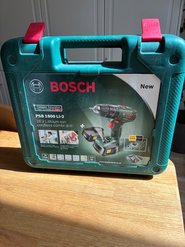 Bosch psb 1800 battery - bosch, li-2,