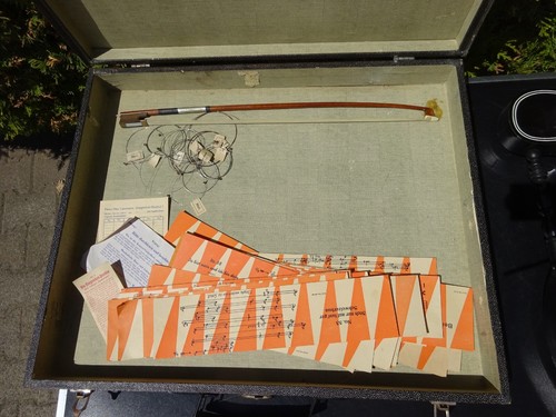 Vintage zither max lausmann - zither,