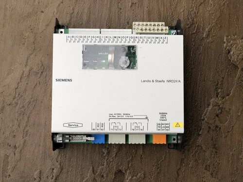Siemens landis staefa - landis,