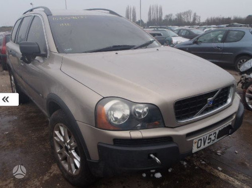 Breaking volvo xc90 front - volvo,