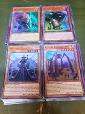 Yugioh Kozmo Deck 45 cards Complete and ready to play