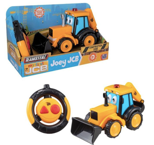 Jcb large digger excavator - large,