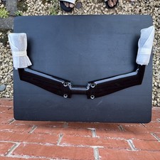 RIBBLE BASE ULTRA TRI AERO BARS CARBON FIBER 31.8 400mm NEW