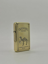 Luxury Vintage Camel Kerosene