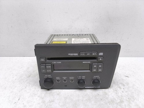 Volvo s60 2002 radio - 2002,