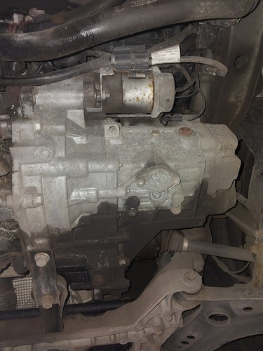 Gearbox audi mk3 - gearbox, (a5)