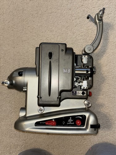 Bolex paillard 8mm movie - bolex,