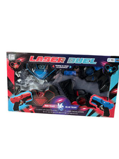 Laser Dual Tag Blasters With 2