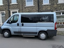 2016 Peugeot Boxer 2 berth