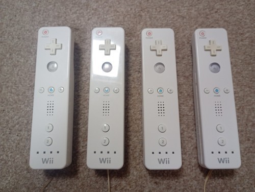 Nintendo wii remote controller - nintendo,