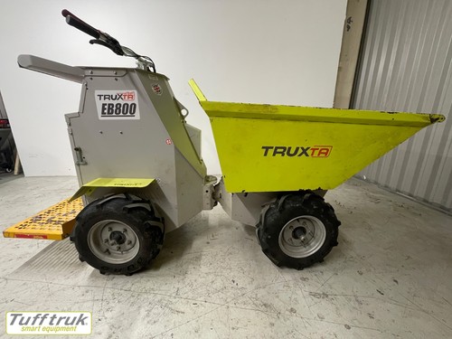 Tufftruk truxta electric - truxta,