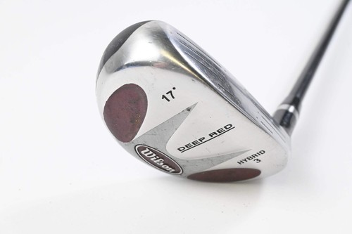 Wilson deep red hybrid 17 - #3,