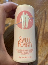 NEW Vintage Avon Sweet Honesty