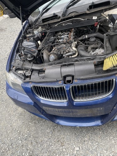 E90 330d for breaking all - for,