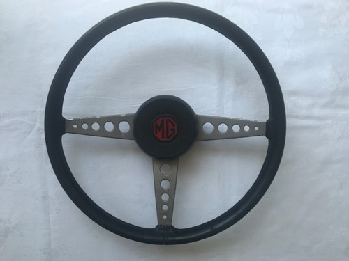 Original midget mgb - mg, 15"