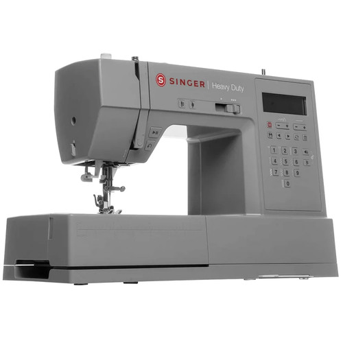 Singer heavy duty 6705c - heavy, hd