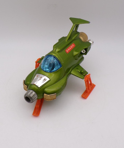 Dinky toys 351 ufo interceptor - dinky,