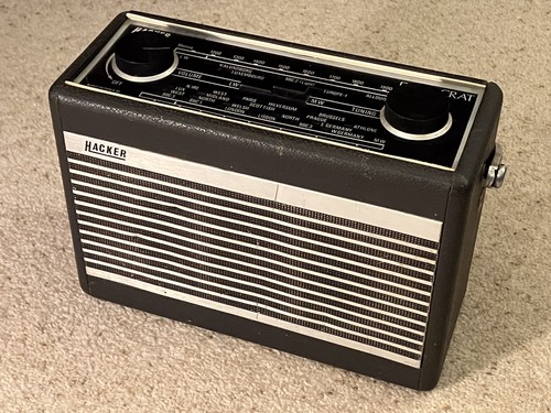Hacker democrat vintage - 34,