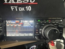 Yaesu FTDX10 HF/50/70MHZ