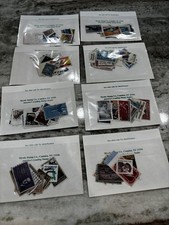 STAMPS Heritage Statehood Collection *30 Packs Of 427 Stamps and Mounts