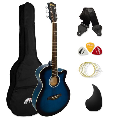 Tiger full size acoustic - tiger,