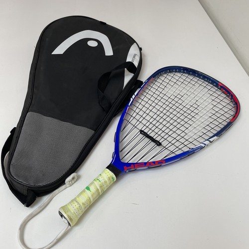 Head laser racquetball - head,