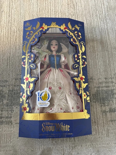 Snow white limited edition - limited,