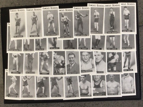Famous boxers reproduction - -,