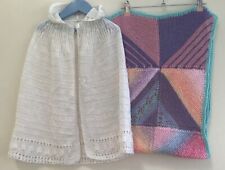 Baby Girls Blanket Bundle Set