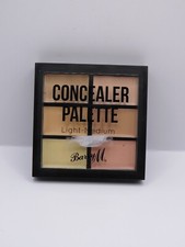 BARRY M CONCEALER CONTOUR PALETTE - LIGHT MEDIUM 