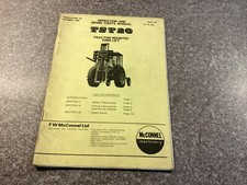 T S T 20 Tractor Mounted Fork