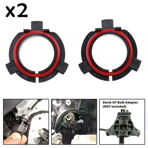 Pair led headlight bulb - pair,