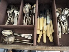 Mapp & Webbin Silver  Plater