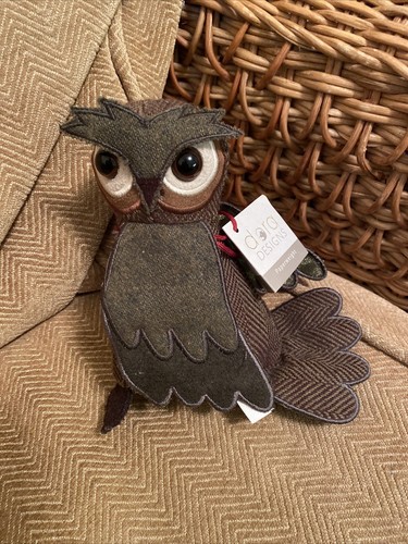 Dora designs tawny owl - dora,
