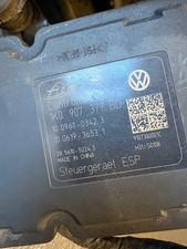 Audi A3 8V ABS Pump Hydraulic Brake Pump Control Module 1K0907379BD