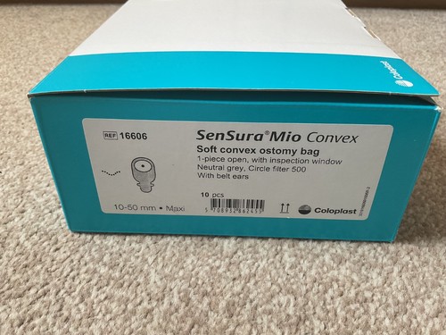 Coloplast sensura mio convex - sensura,