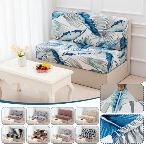 Elastic printed sofa cover - sofa,