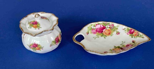 Royal albert old country roses - albert,