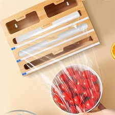 5-in-1 Kitchen Cling Film Tin