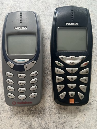Nokia 3330 and 3510 - nokia,