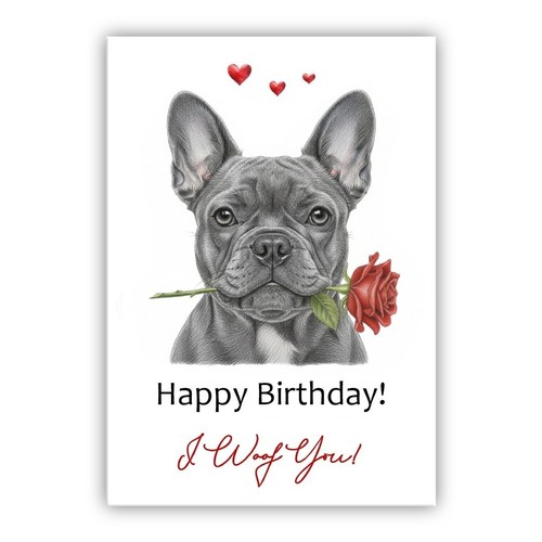 French bulldog frenchie - french, –