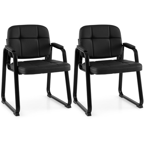 Waiting room guest chairs - chairs, set
