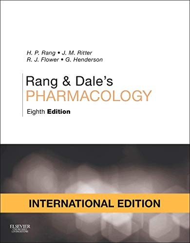 Rang dale s - rang, pharmacology