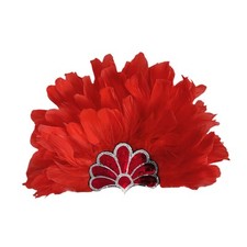 Indian Hat Feather Headdress