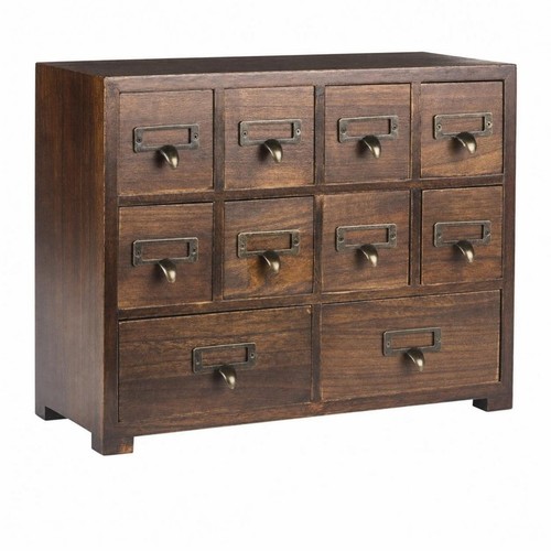 Apothecary cabinet with - cabinet,