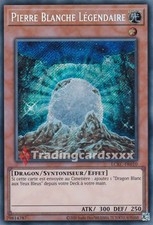 Yu-Gi-Oh! Legendary White Stone: SE LCKC-FR010