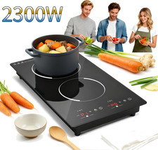 Electric Induction Cooktop 2
